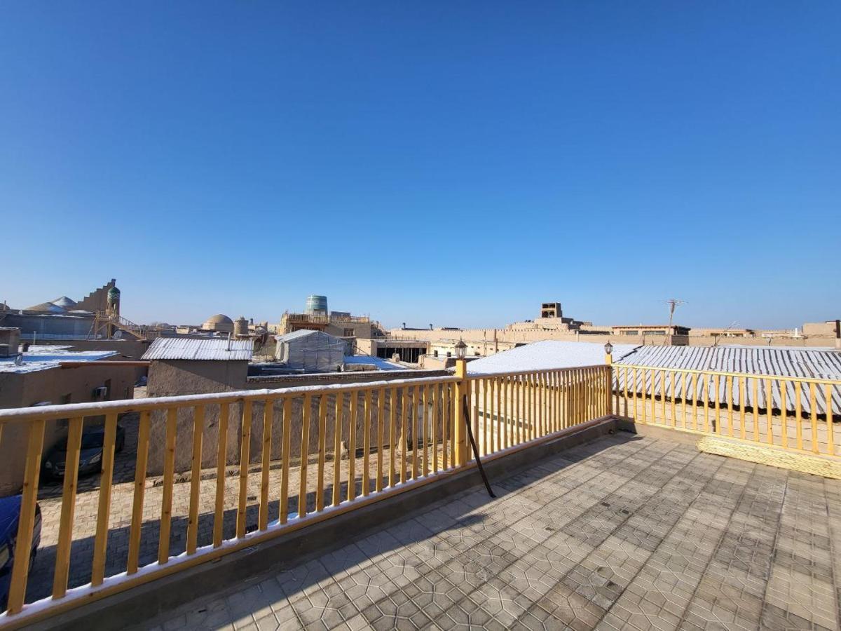 Ulli Oy Boutique Hotel & Terrace Chiva Exteriér fotografie