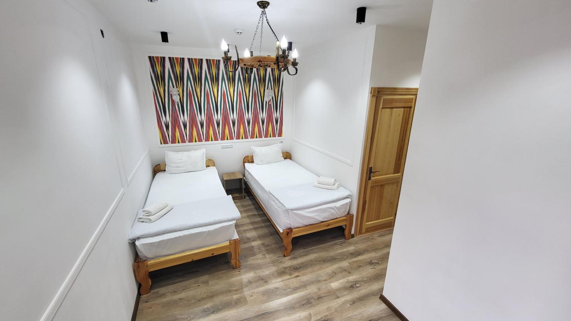 Ulli Oy Boutique Hotel & Terrace Chiva Exteriér fotografie
