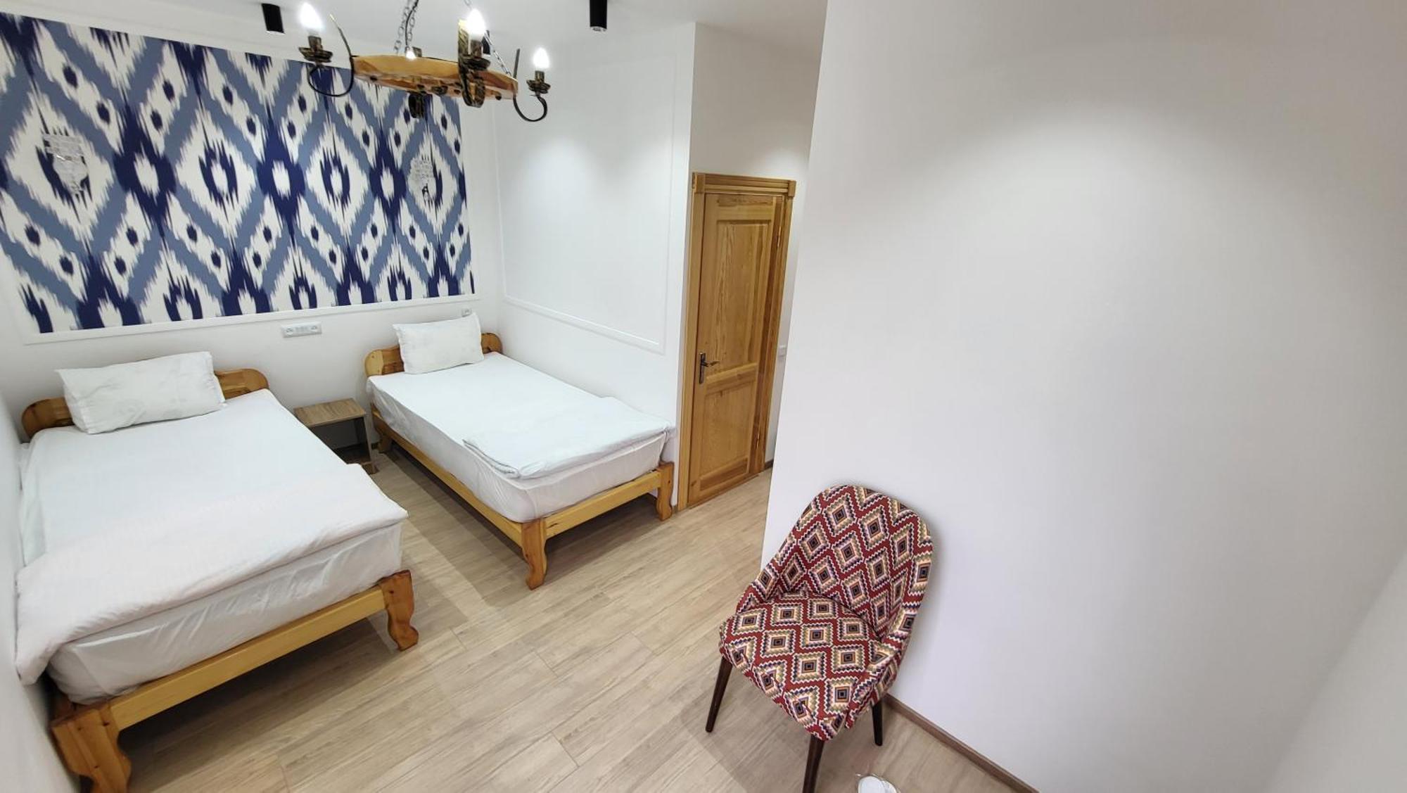 Ulli Oy Boutique Hotel & Terrace Chiva Exteriér fotografie