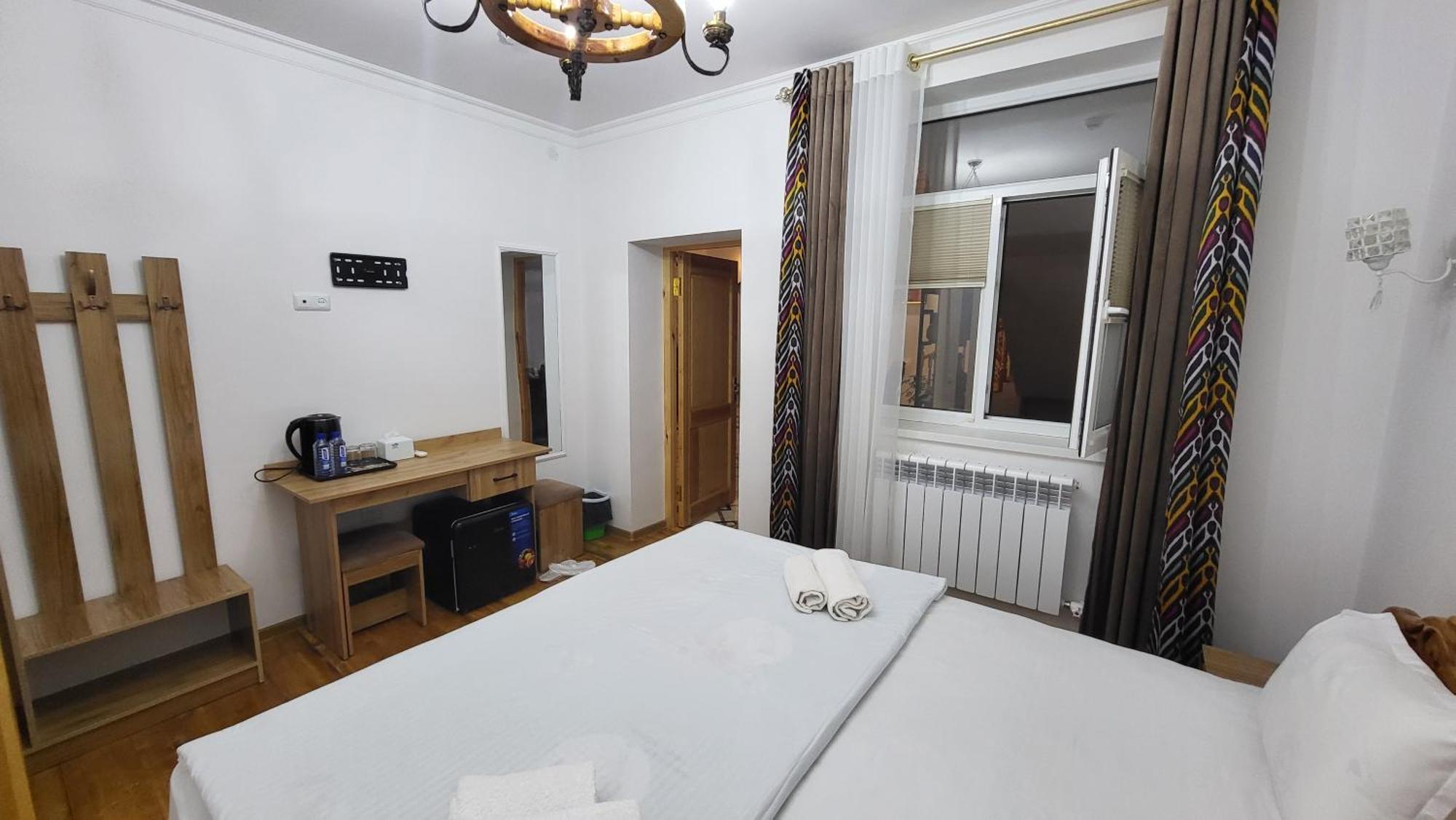 Ulli Oy Boutique Hotel & Terrace Chiva Pokoj fotografie
